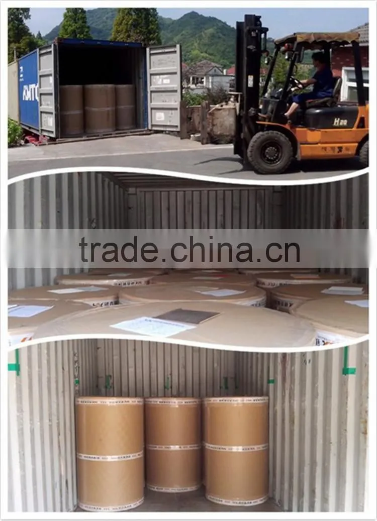 new melamine impregnated board