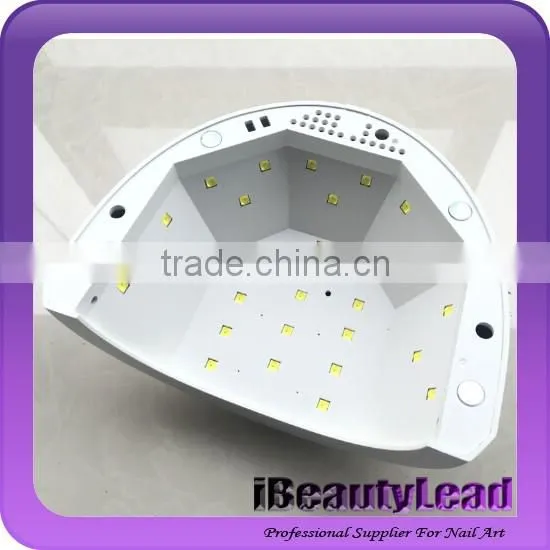 2016 new SUNone 48W led uv lamp uvled nail lamp 365nm+405nm