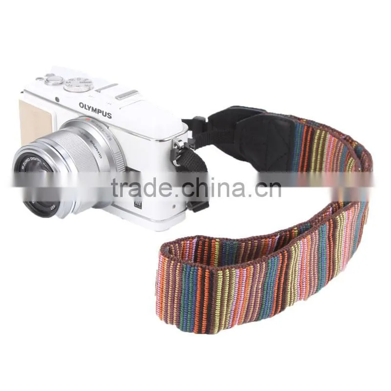 Hot Selling Neoprene Camera Wrist Belt Strap