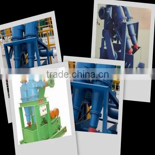 Drilling Desander
