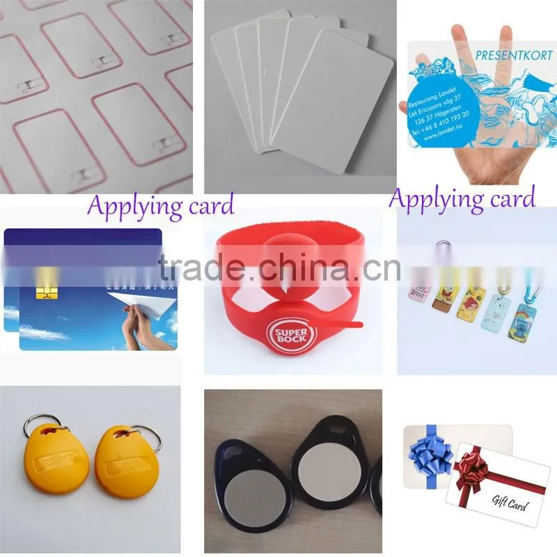 High Quality Control 125KHz Rfid T5577 Keyfobs