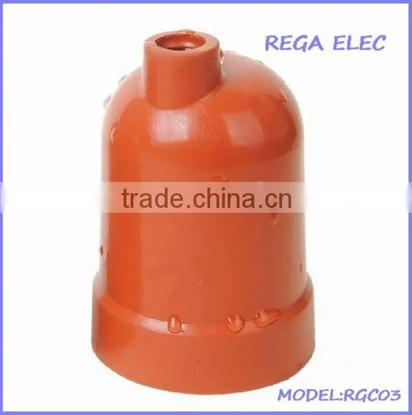 Polymer cap for surge arrester/arrestor,surge arrester cap, rainproof cap,RGC03