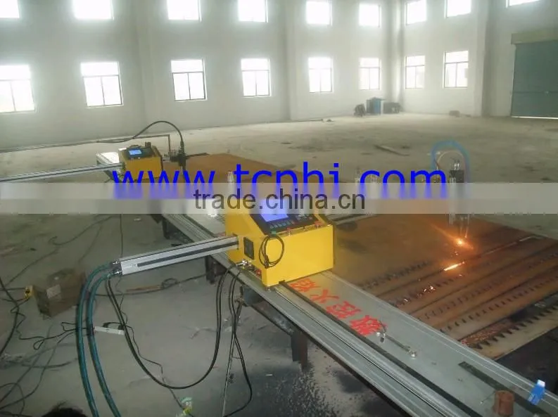 Preiswert portable cnc plasma cutting machine