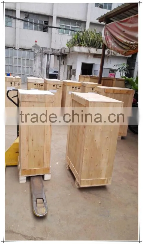 High security Automatic car parking system/parking barrier system