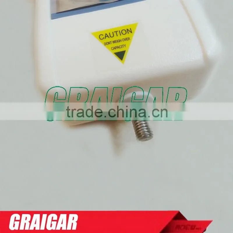 HF-500 Digital Portable Force Gauge/ Pull&Push Gauge / Dynamometer (2-500N)