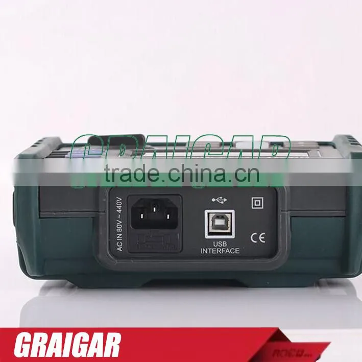MS5910 electric leakage detector tester RCD/LOOP Tester Circuit