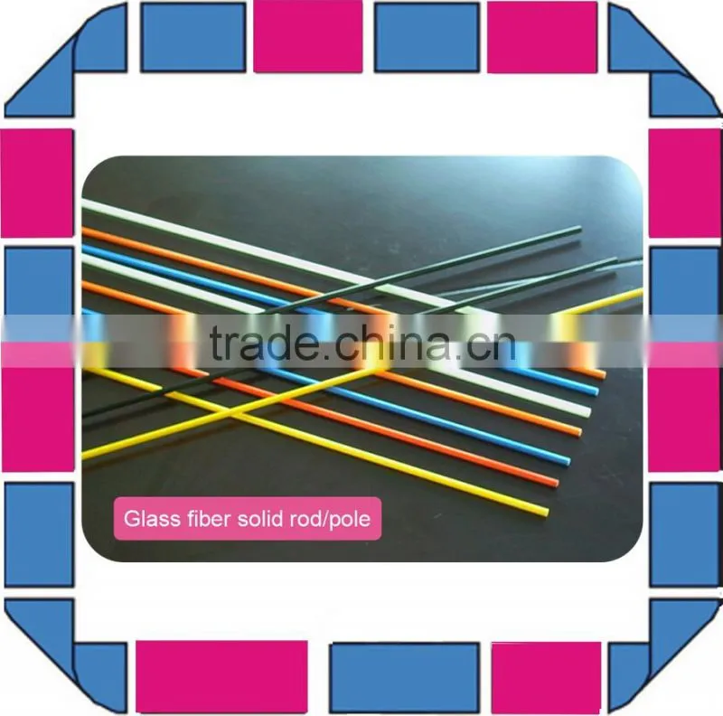 Supply flexible prices of fiberglass rod stick rodberglass rods,fiberglass stick,fiberglass garden stakes with top quality plant