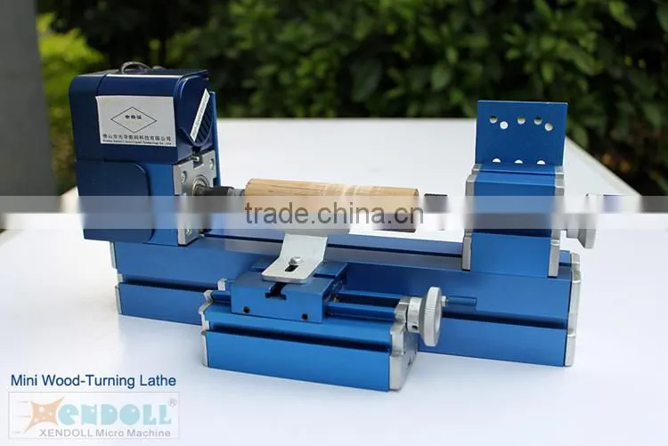 8in3 Metal Mini Multipurpose Machine, Mini Combined Machine Tool; DIY Mini Lathe Machine Tool,Soft Metal or Wood Processing