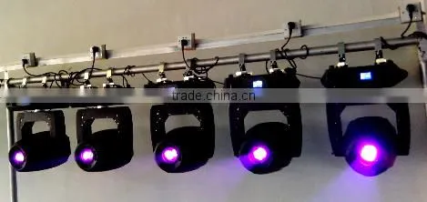 Night Club Lighting Illuminated 15R Beam Spot Wash 3 in 1