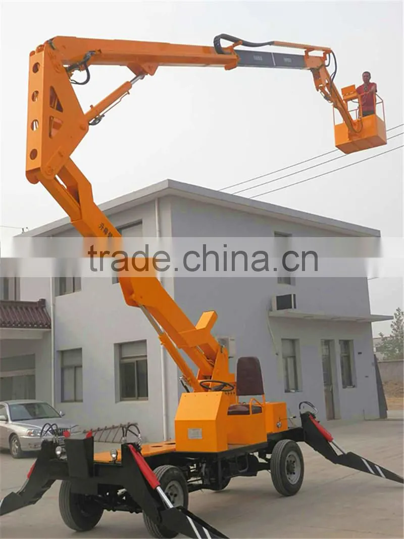 Hot order truck mounted / self propelled cherry picker