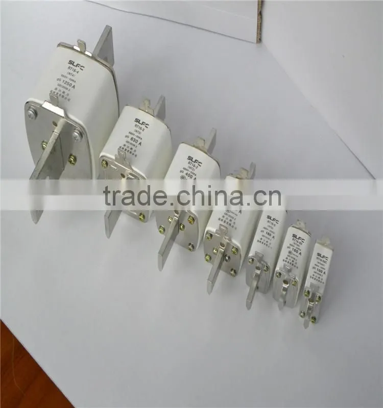 Low Voltage CE Approvabled NT Fuse Link