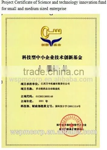 Wanshen HDZ 100KM Automatic Pencil Cartoning Machine/Customized cartoning machine manufacturer from Shanghai China