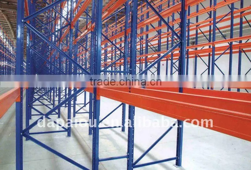 High Quality Selective Pallet Racking