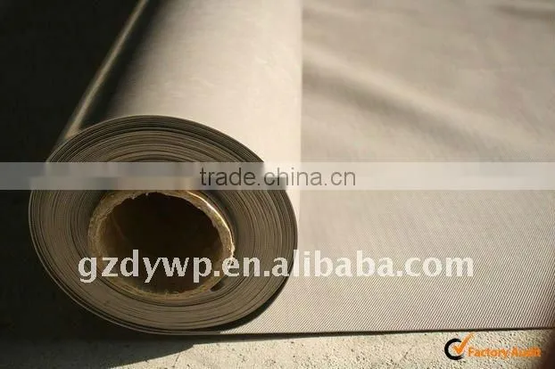 PVC roof sheet