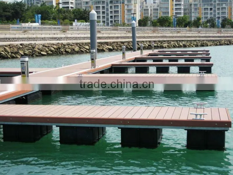 Mahogany Composite Decking