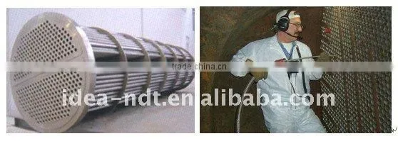 Non-destructive Tubes/pressure vessel/boiler/heat exchanger Test Equipment Manufacturer
