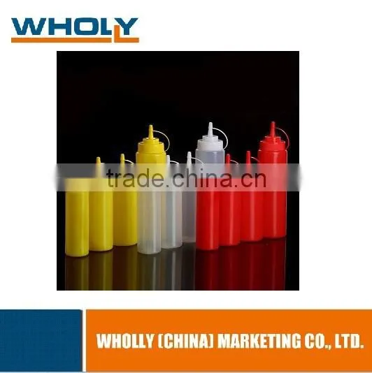 2 & 4 liter plastic salad bottle