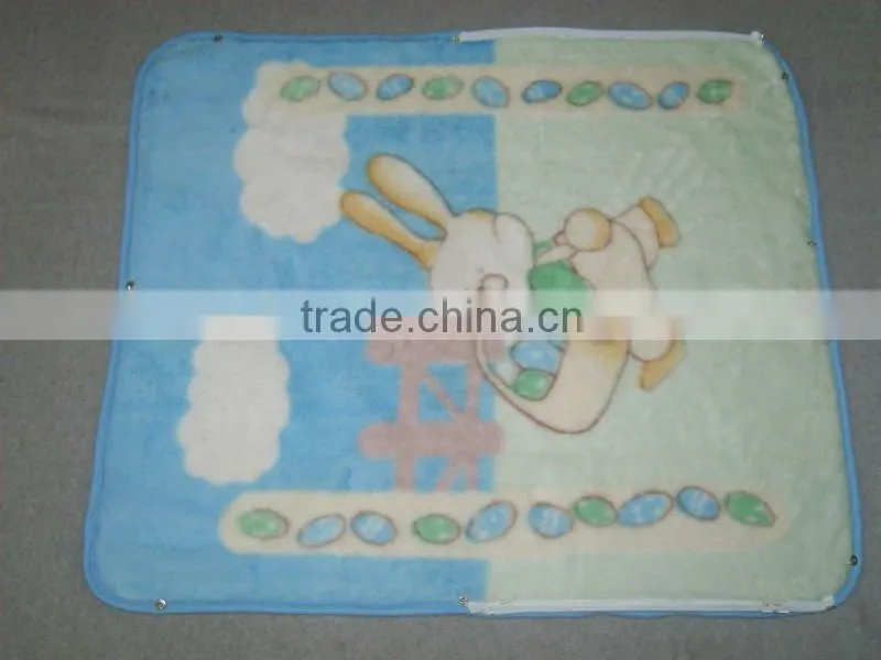 polyesteracrylic Baby blanket