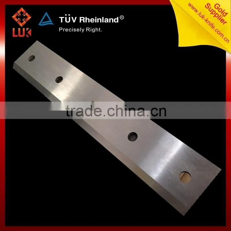 60mm SKD11 garden Chipper Knives