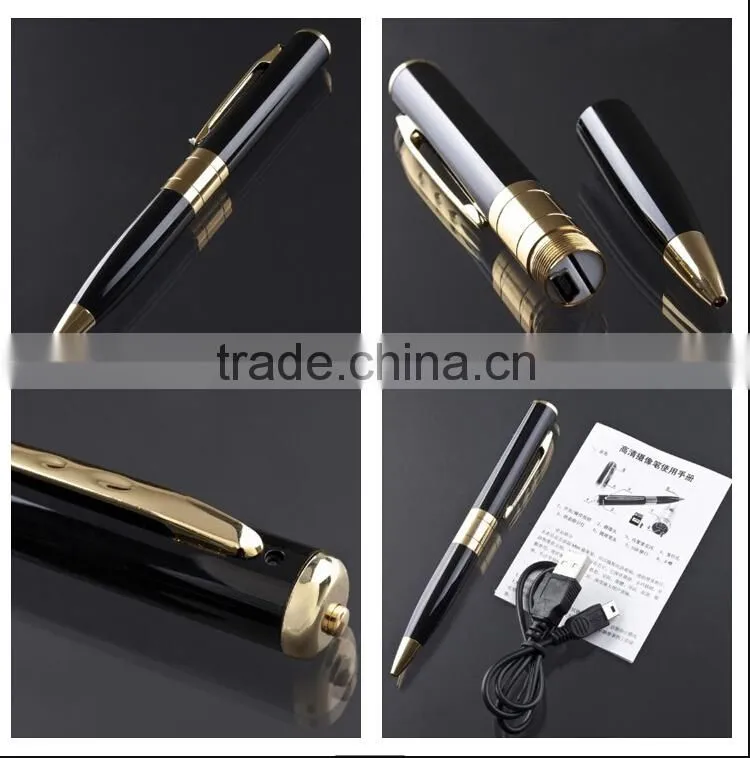 HD Mini Pen Camera /Pen DVR /Digital Pen Video Recorder