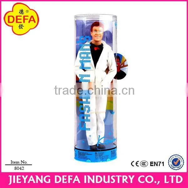 2016 Promotional Style 11.5inch Soft Plastic Boy Doll