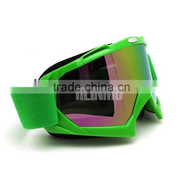 Motorcross goggle motorcycle riding goggles With UV400 Protection