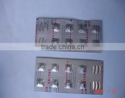 DLL-220 Blister Strip Packing Machine
