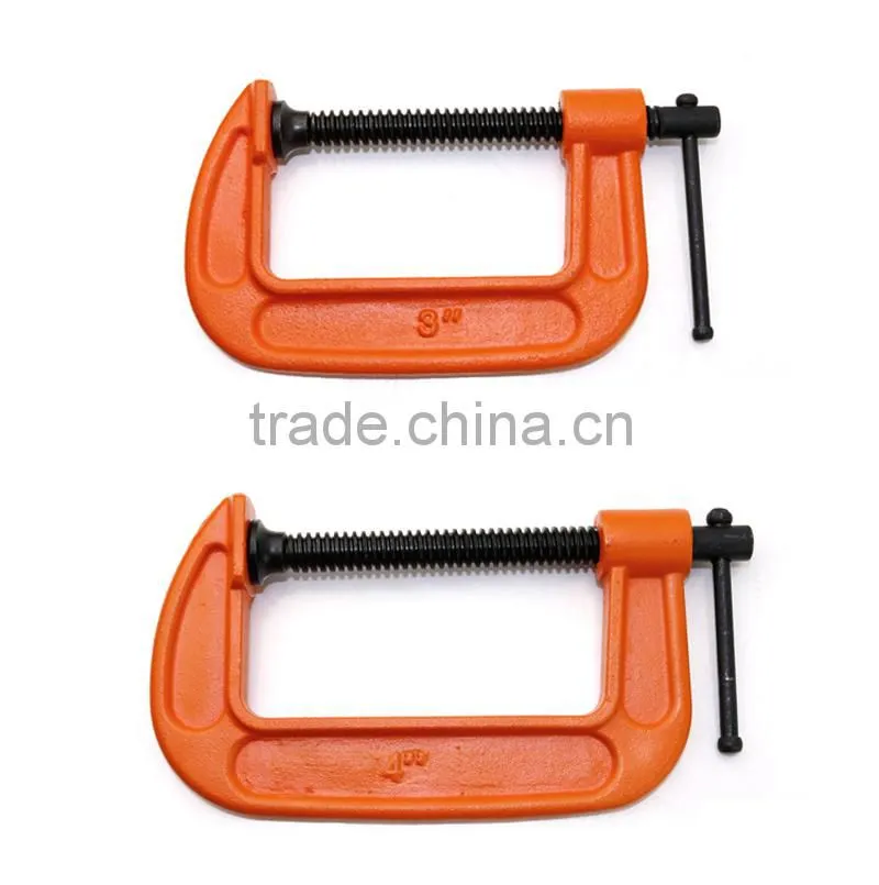 Bridge clamp best woodworking clamps c clamps steel c clamps