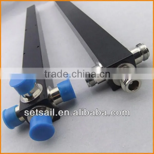 200W, N-femal, 350-2700MHz Cavity Power Splitters/dividers