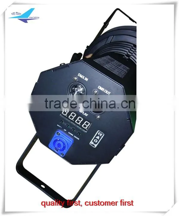 Dj pub KTV 60x5w white color LED Car Exhibition Show led studio light