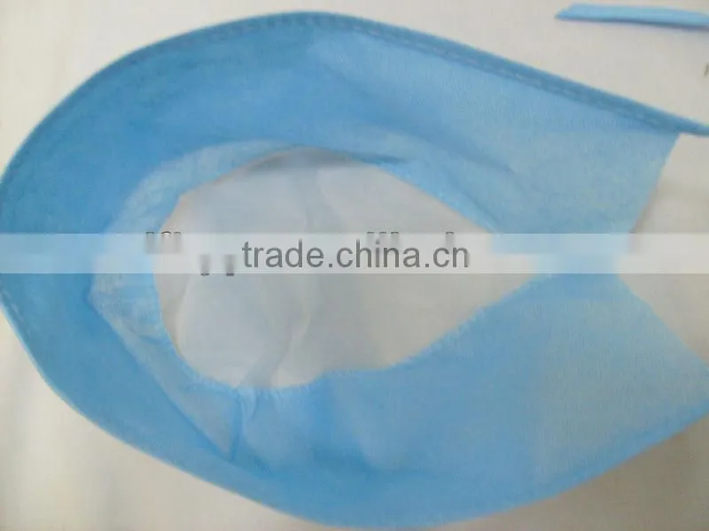 PP disposable bouffant caps for medical