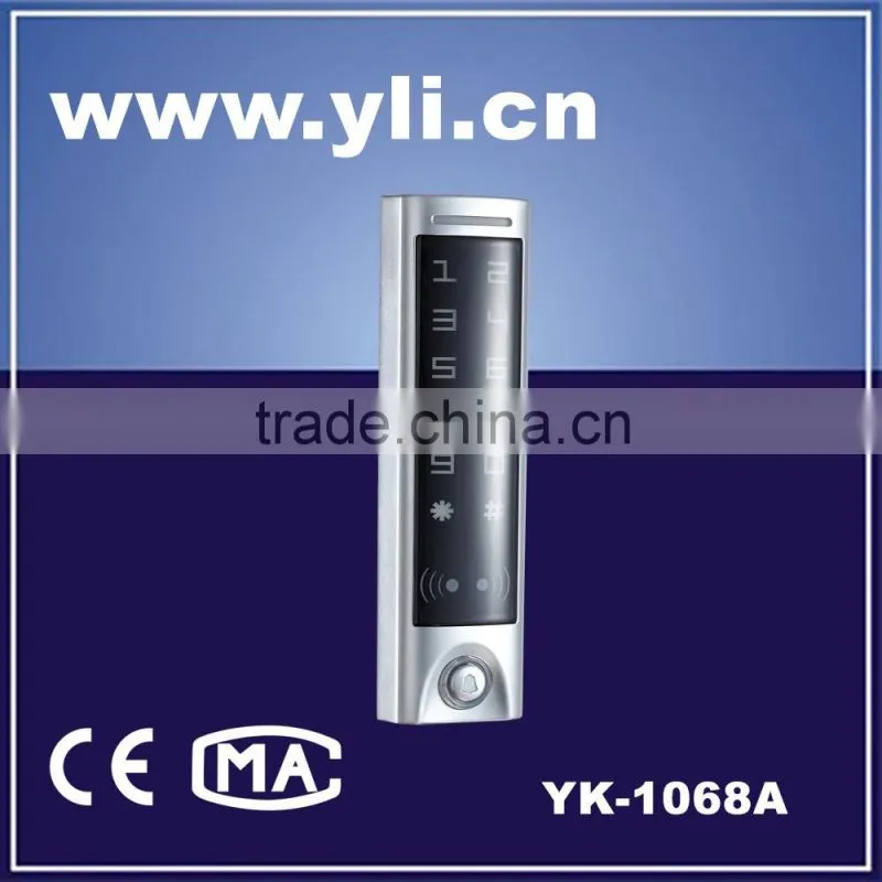 YK-1068A Access control Keypad with Waterproof