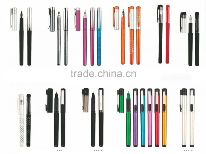 custom eco friendly promotional eco recycled paper pen