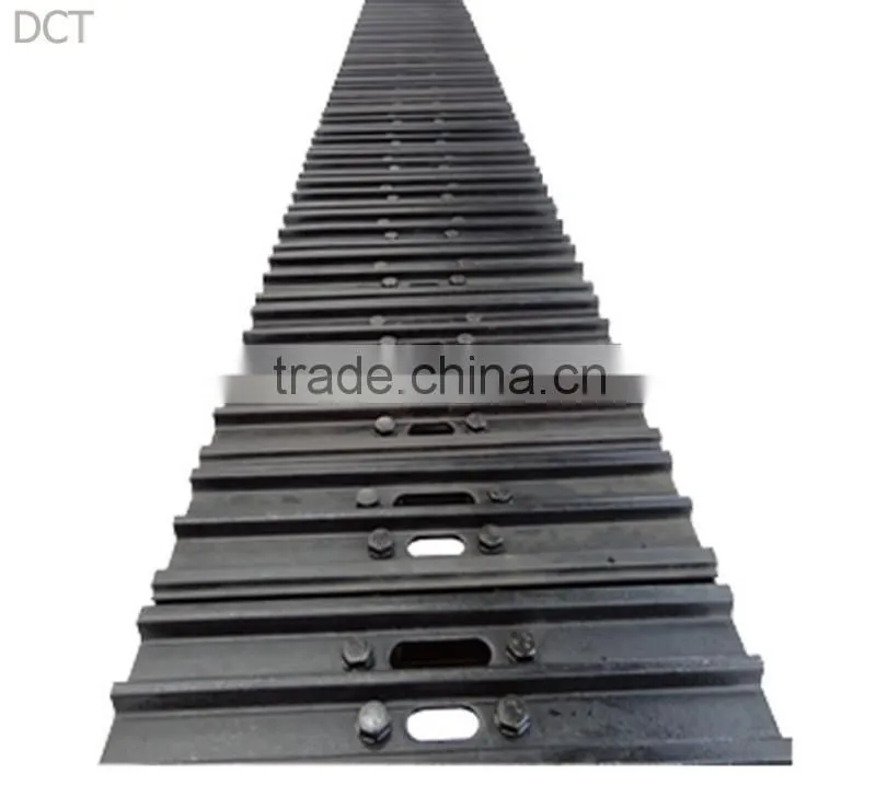 heavey equipment track shoes for bulldozer and excavator