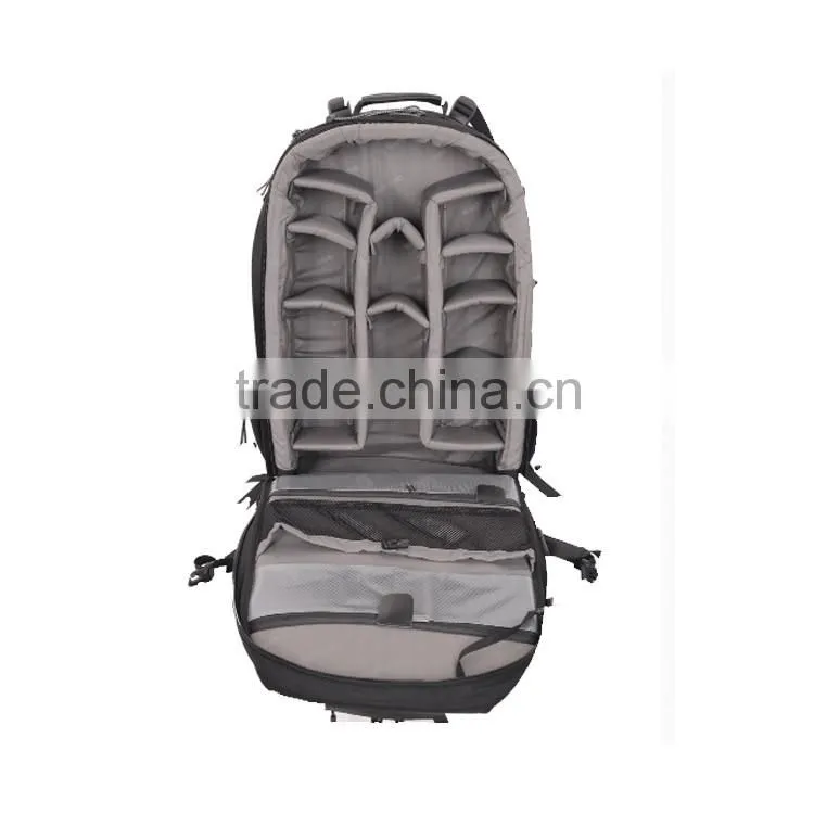 OEM Costomized Black Strentgh Digital Camera Bag