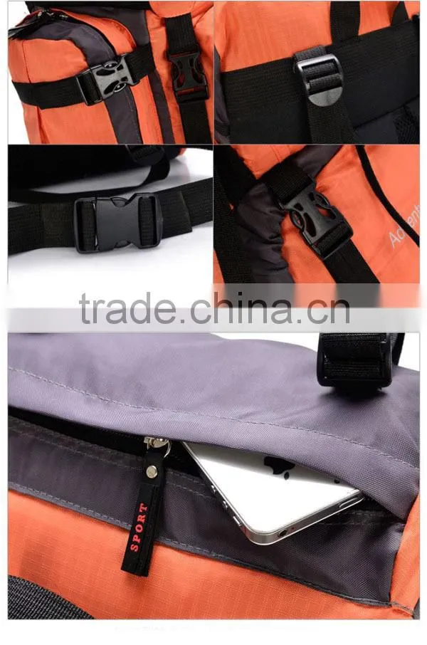 unique designed large-capacity backpack sport backpack travel bag