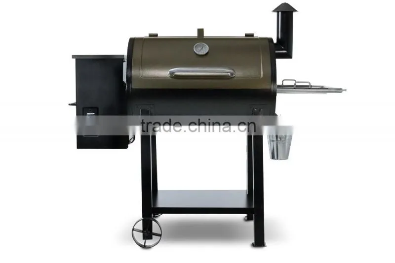 Pellet grill