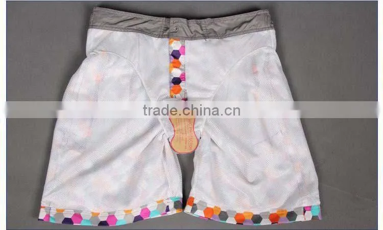 CNYE Mens swimwear Print leisure board shorts swimming trunks superacids chlorine mens Beach Shorts