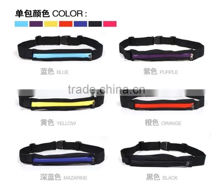 Fashion Multifunction Money Belt
