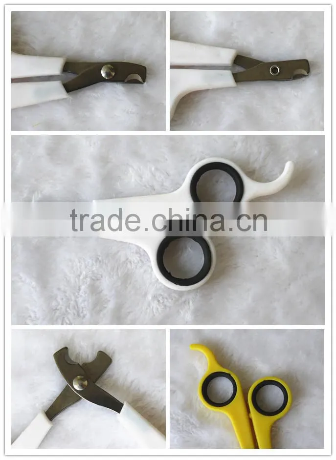 Trimmer For Dog Cat Clipper Pet Cat And Dog Nail Scissors
