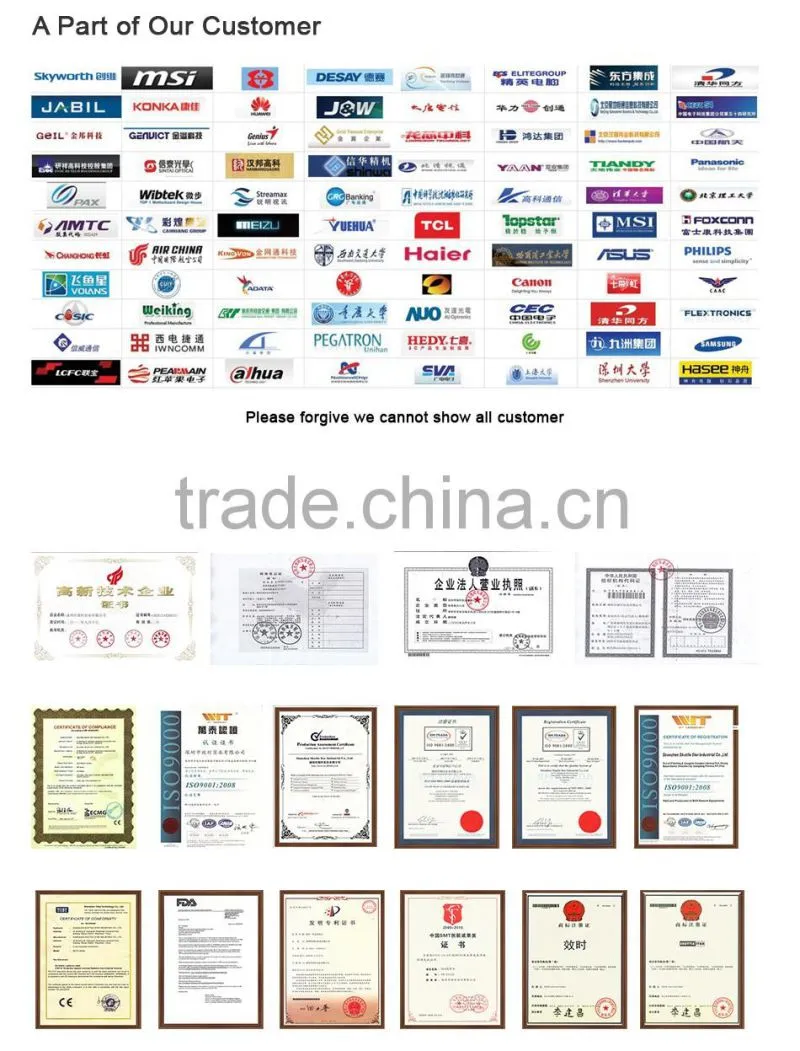 High-end full auto BGA rework equipment to repair laptop/desktop/ps3/xbox board
