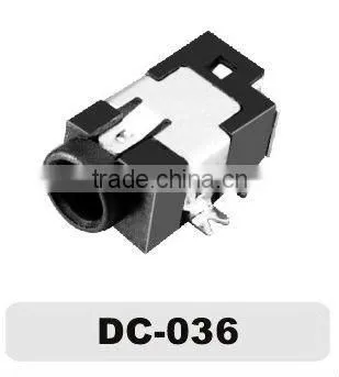 dc jack DC-036