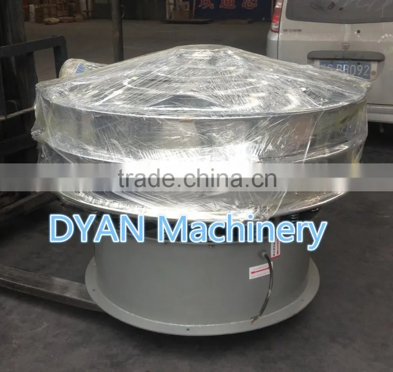 high efficiency screening machine