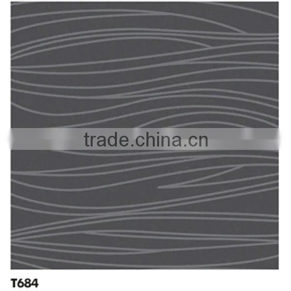 grey black color T684 floor tile porcelain tile gres porcellanato