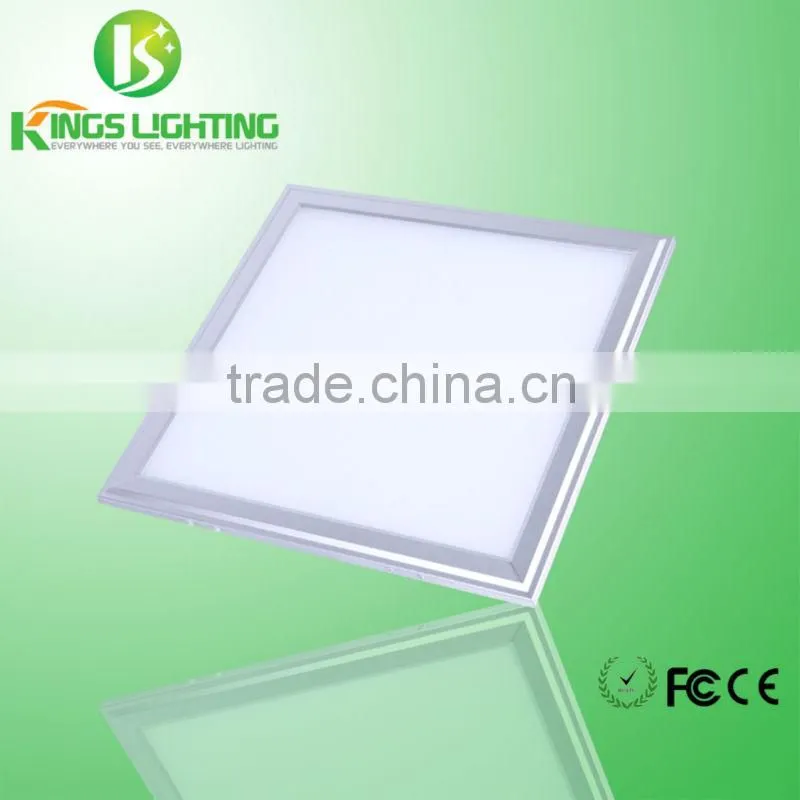 New design dimmable high brightness ultrathin led panel light