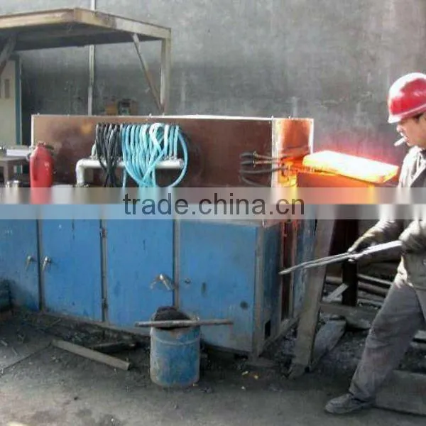 100 KW heat treating furnace , electric heat tratment furnace for metal