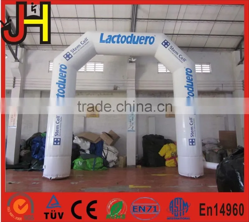 Attractive Advertising Inflatable Arch/Event Supply/Inflatable Archway