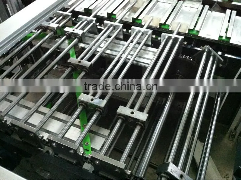 Fully automatic Cling Film / Aluminum Paper Cartoning Machine