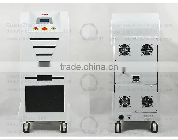 Best Nd Yag Diode Laser Epilator At Home Tattoo Reomval Facial Natural Care Products Beauty Equipment