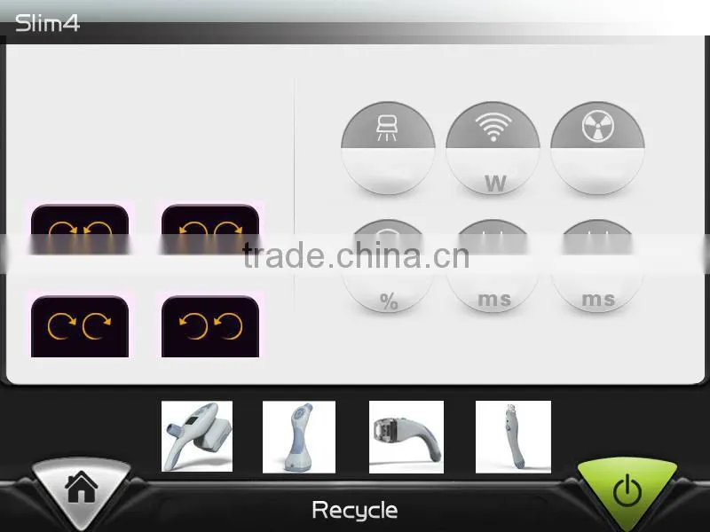 slim face machine slimming beauty equipment best quality product